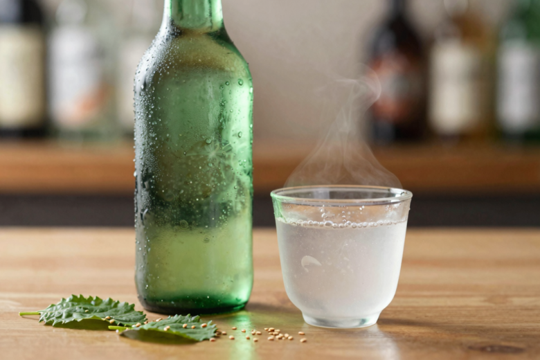 Soju: A Essência Destilada da Cultura Coreana