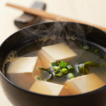 Sopa de Missô Tradicional Japonesa (Misoshiru)