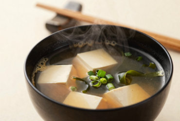 Sopa de Missô Tradicional Japonesa (Misoshiru) 24 Sopa de Missô Tradicional Japonesa (Misoshiru)