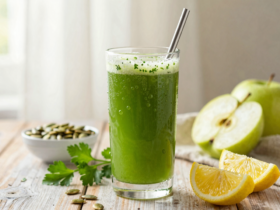 Suco Vermífugo Potente: Receita Natural com Ingredientes da Despensa