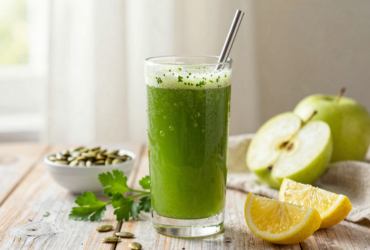 Suco Vermífugo Potente: Receita Natural com Ingredientes da Despensa