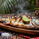 Tambaqui na Brasa: O Sabor Autêntico da Amazônia