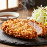 Tonkatsu: O Crocante Bife de Porco Japonês Empanado