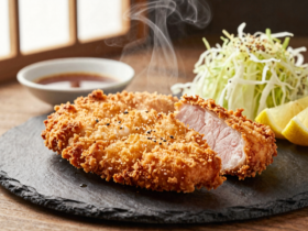 Tonkatsu: O Crocante Bife de Porco Japonês Empanado