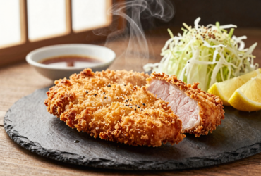 Tonkatsu: O Crocante Bife de Porco Japonês Empanado