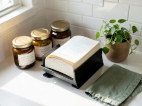 Tour pelo Meu Apartamento: Receita de Organização e Estilo