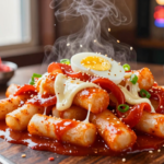 Tteokbokki Clássico Coreano