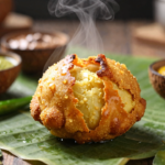 Vada: O Croquete Indiano Frito Perfeito
