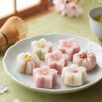Wagashi: A Arte Doce Tradicional Japonesa