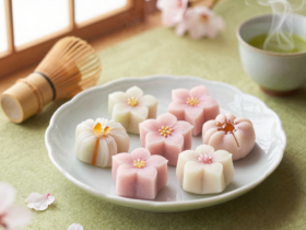Wagashi: A Arte Doce Tradicional Japonesa