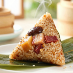 Zongzi: O Tradicional Bolinho de Arroz Glutinoso Chinês