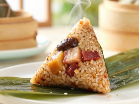 Zongzi: O Tradicional Bolinho de Arroz Glutinoso Chinês