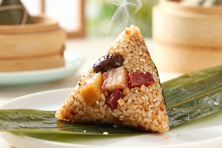 Zongzi: O Tradicional Bolinho de Arroz Glutinoso Chinês