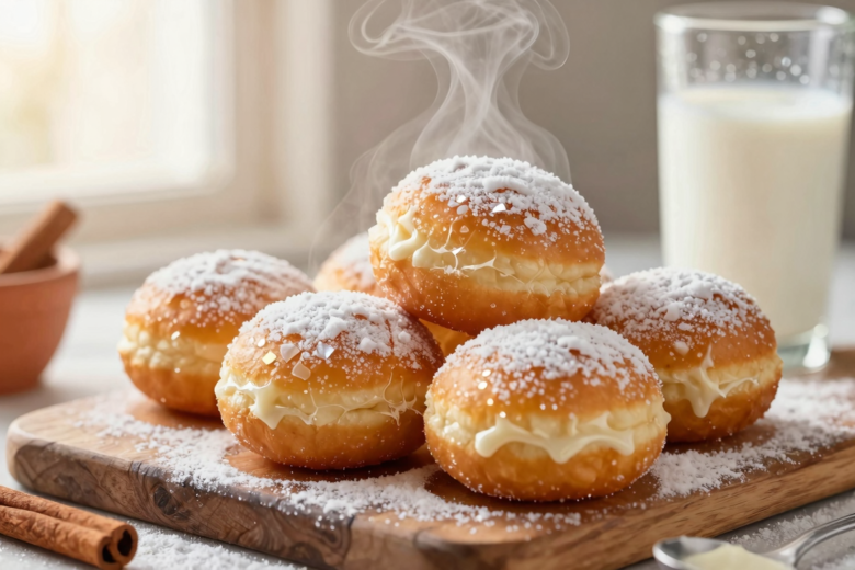 Ouro Branco Bolinho de Chuva: The Viral Recipe That Conquered Hearts