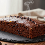 Bolo de Chocolate Fit: Sabor e Saúde em Cada Fatia