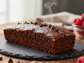Bolo de Chocolate Fit: Sabor e Saúde em Cada Fatia
