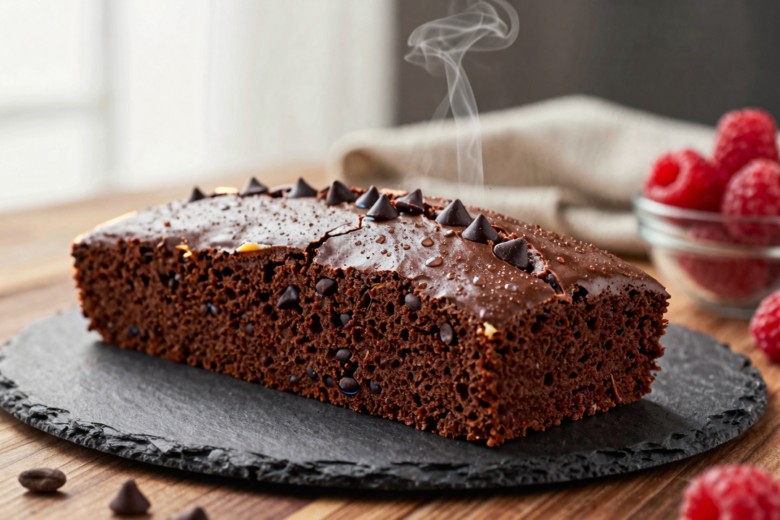 Bolo de Chocolate Fit: Sabor e Saúde em Cada Fatia