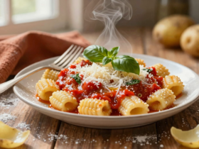 Nhoque de Batata Clássico: Receita Italiana Perfeita e a Lenda da Fortuna