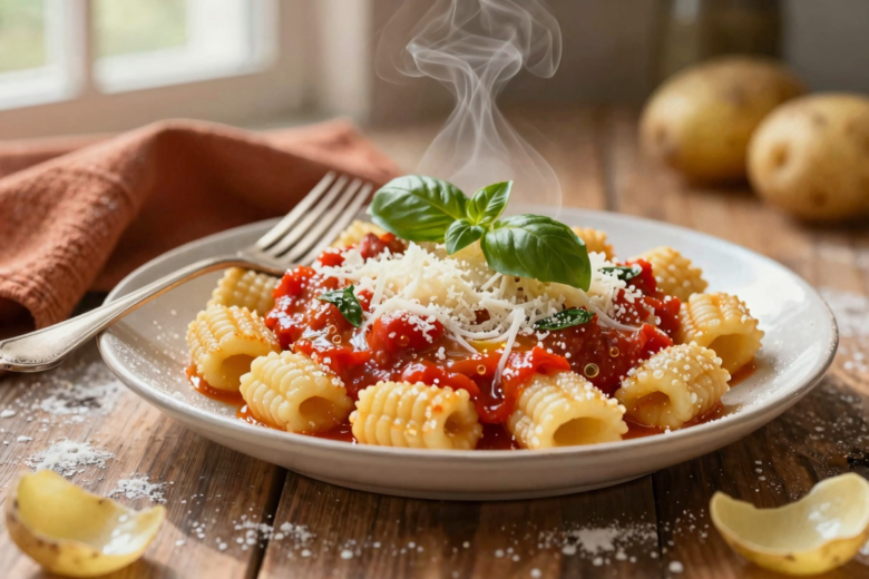 Nhoque de Batata Clássico: Receita Italiana Perfeita e a Lenda da Fortuna 1 Nhoque de Batata Clássico: Receita Italiana Perfeita e a Lenda da Fortuna