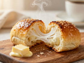 Pão Caseiro Fofinho: A Receita Perfeita para um Café da Manhã Inesquecível