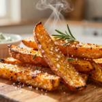 Batata Doce na Airfryer: Crocante, Saudável e Fácil de Fazer