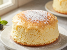 Cheesecake Japonês Fofinho: Receita Autêntica do Bolo Nuvem Soufflé 18 Cheesecake Japonês Fofinho: Receita Autêntica do Bolo Nuvem Soufflé