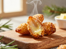 Pinhão na Airfryer: Receita Fácil, Rápida e Crocante para o Inverno