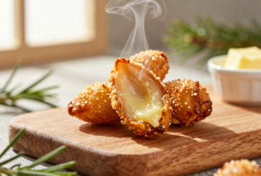 Pinhão na Airfryer: Receita Fácil, Rápida e Crocante para o Inverno
