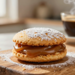 Alfajor Argentino Tradicional: Receita Clássica com Doce de Leite e Maizena