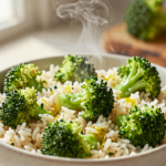 Arroz com Brócolis Perfeito: Receita Soltinha, Verdinho e Saborosa