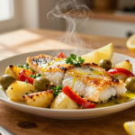 Bacalhau à Portuguesa: A Clássica Bacalhoada no Forno