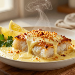 Bacalhau com Natas Cremoso: A Receita Portuguesa Tradicional para Ocasiões Especiais