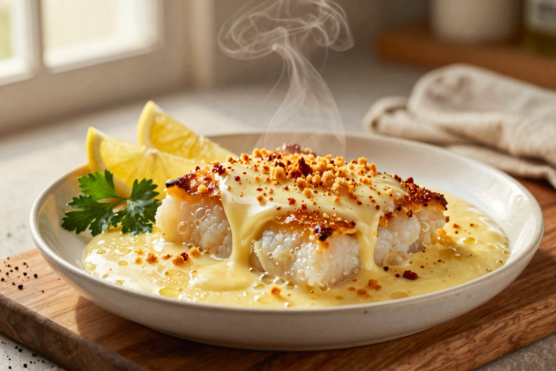 Bacalhau com Natas Cremoso: A Receita Portuguesa Tradicional para Ocasiões Especiais