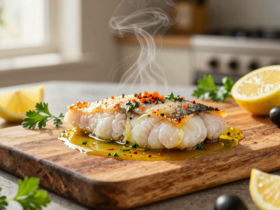 Bacalhau com Tilápia: A Harmoniosa Fusão entre Tradição e Modernidade