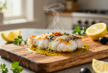 Bacalhau com Tilápia: A Harmoniosa Fusão entre Tradição e Modernidade