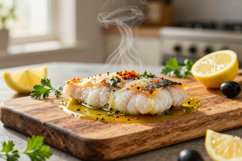 Bacalhau com Tilápia: A Harmoniosa Fusão entre Tradição e Modernidade