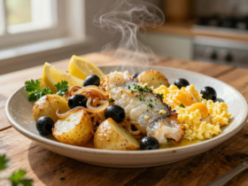 Bacalhoada Tradicional Portuguesa: Receita Completa e Deliciosa