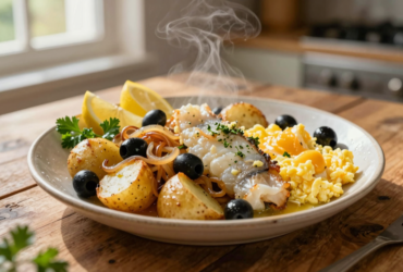 Bacalhoada Tradicional Portuguesa: Receita Completa e Deliciosa