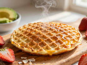 Beiju de Tapioca: A Deliciosa Crepe Brasileira Sem Glúten