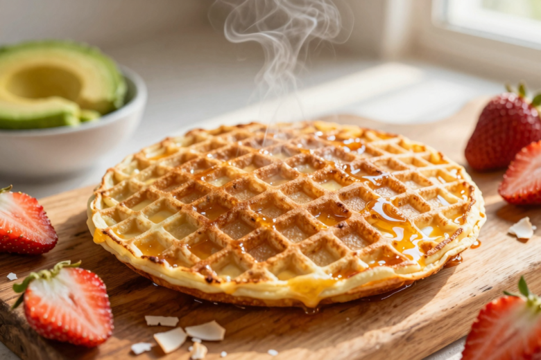 Beiju de Tapioca: A Deliciosa Crepe Brasileira Sem Glúten