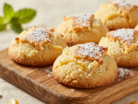 Biscoito Sequinho de Amido de Milho: A Receita Clássica que Derrete na Boca