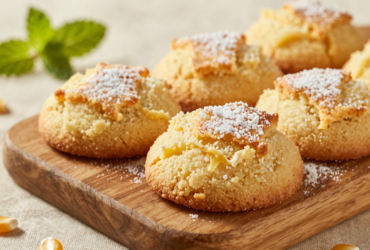 Biscoito Sequinho de Amido de Milho: A Receita Clássica que Derrete na Boca