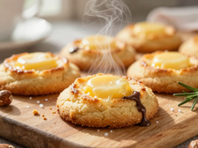 Bolachinhas Amanteigadas Caseiras: A Receita Perfeita para o Café