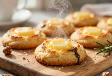 Bolachinhas Amanteigadas Caseiras: A Receita Perfeita para o Café