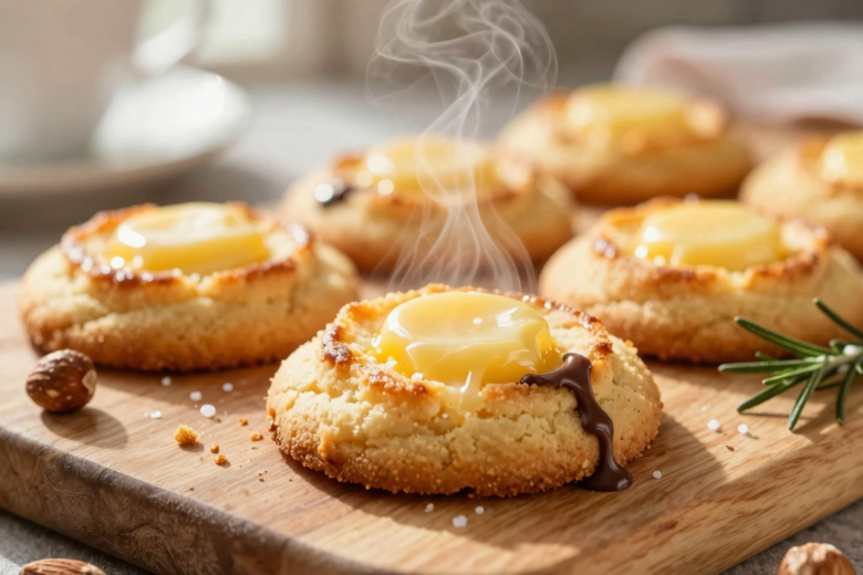 Bolachinhas Amanteigadas Caseiras: A Receita Perfeita para o Café