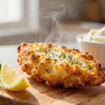 Bolinho de Bacalhau na Airfryer: Crocante, Saboroso e Saudável