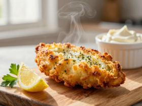 Bolinho de Bacalhau na Airfryer: Crocante, Saboroso e Saudável