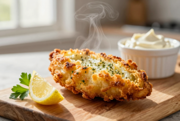 Bolinho de Bacalhau na Airfryer: Crocante, Saboroso e Saudável
