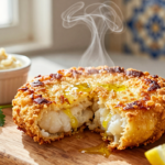 Bolinho de Bacalhau Tradicional: A Receita Portuguesa Perfeita para Petiscar