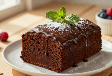 Bolo de Chocolate Fofinho Sem Glúten e Sem Lactose: Uma Delícia Inclusiva 3 Bolo de Chocolate Fofinho Sem Glúten e Sem Lactose: Uma Delícia Inclusiva